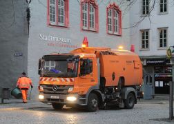 Aufraeumen Nach Silvester In Jena 010118 10